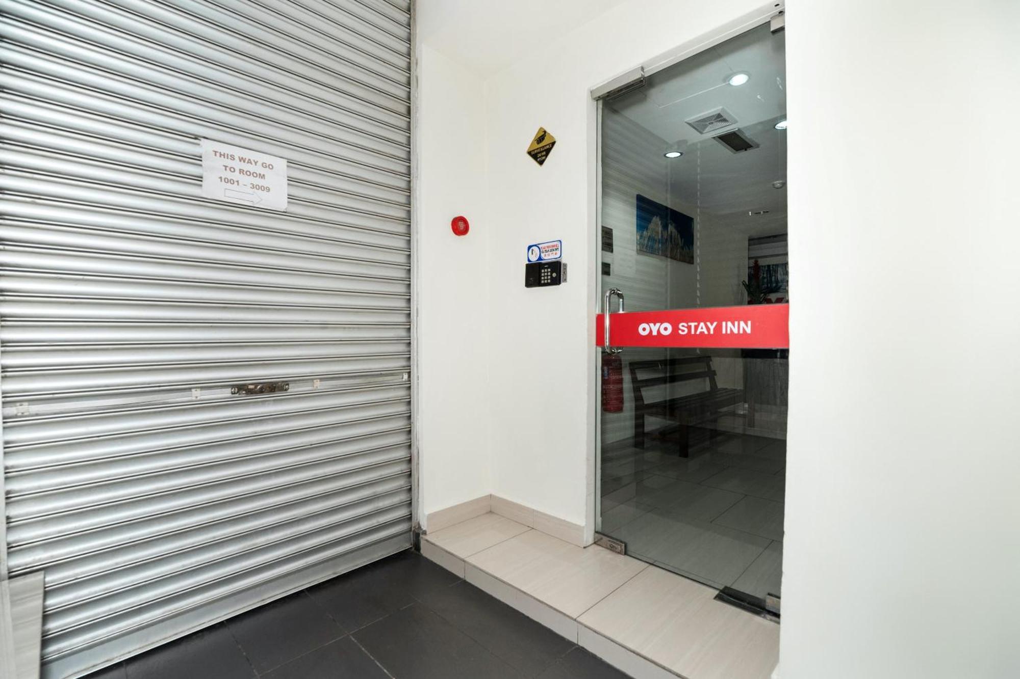 Super Oyo 89965 Stay Inn II Kota Kinabalu Zewnętrze zdjęcie