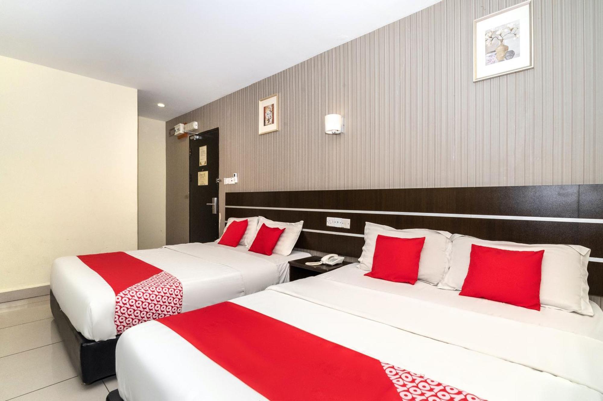 Super Oyo 89965 Stay Inn II Kota Kinabalu Zewnętrze zdjęcie