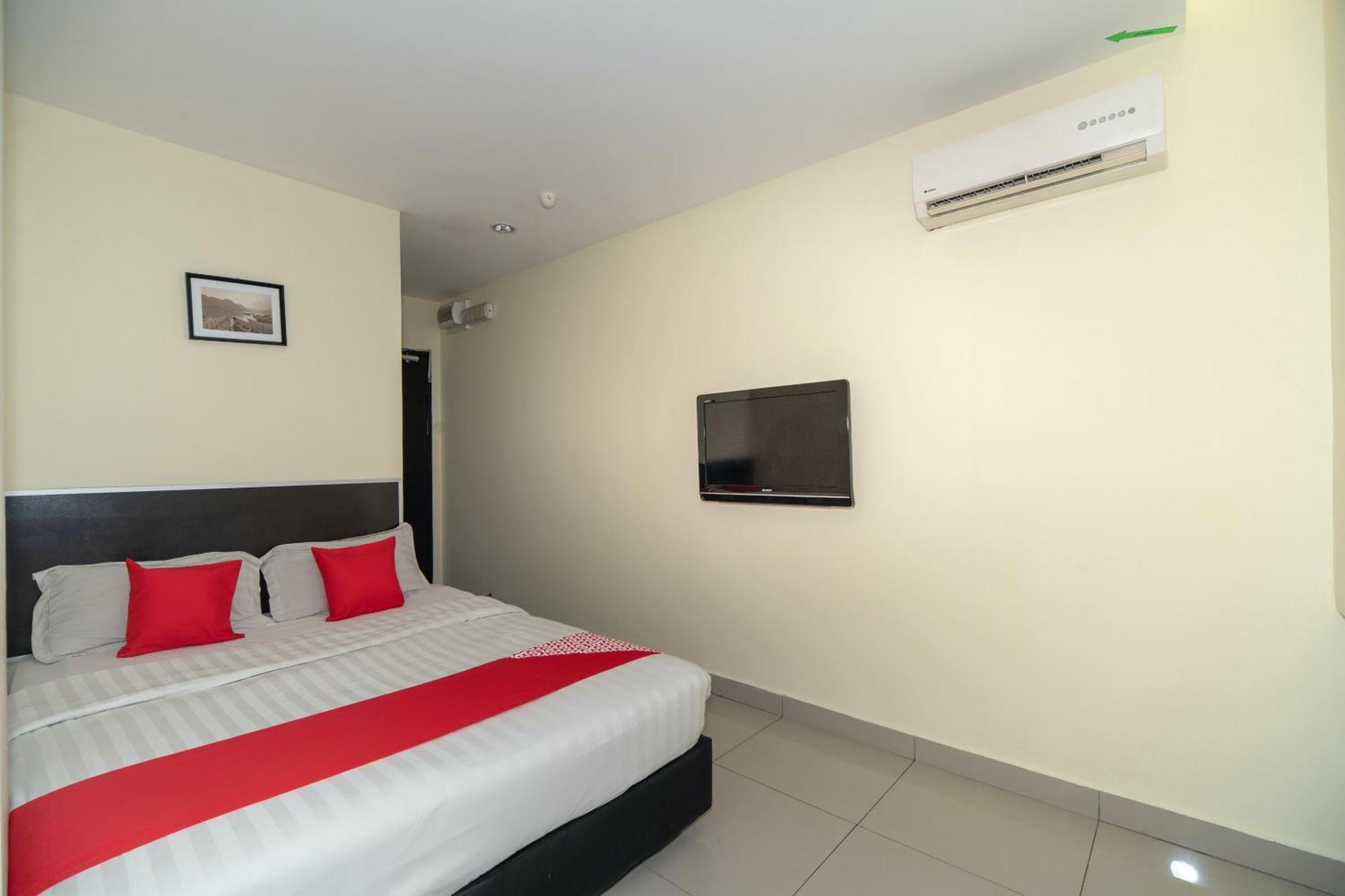 Super Oyo 89965 Stay Inn II Kota Kinabalu Zewnętrze zdjęcie