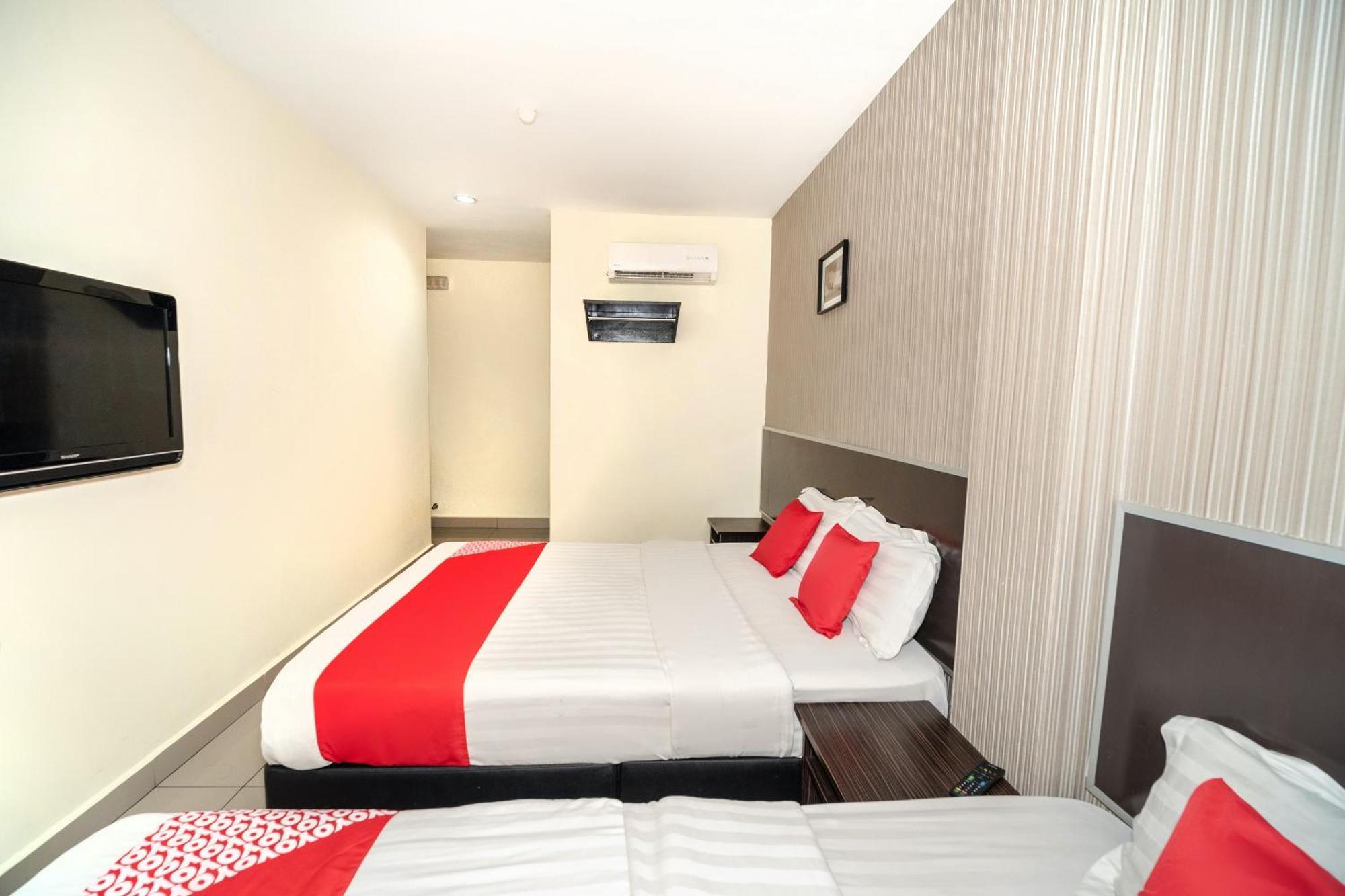 Super Oyo 89965 Stay Inn II Kota Kinabalu Zewnętrze zdjęcie