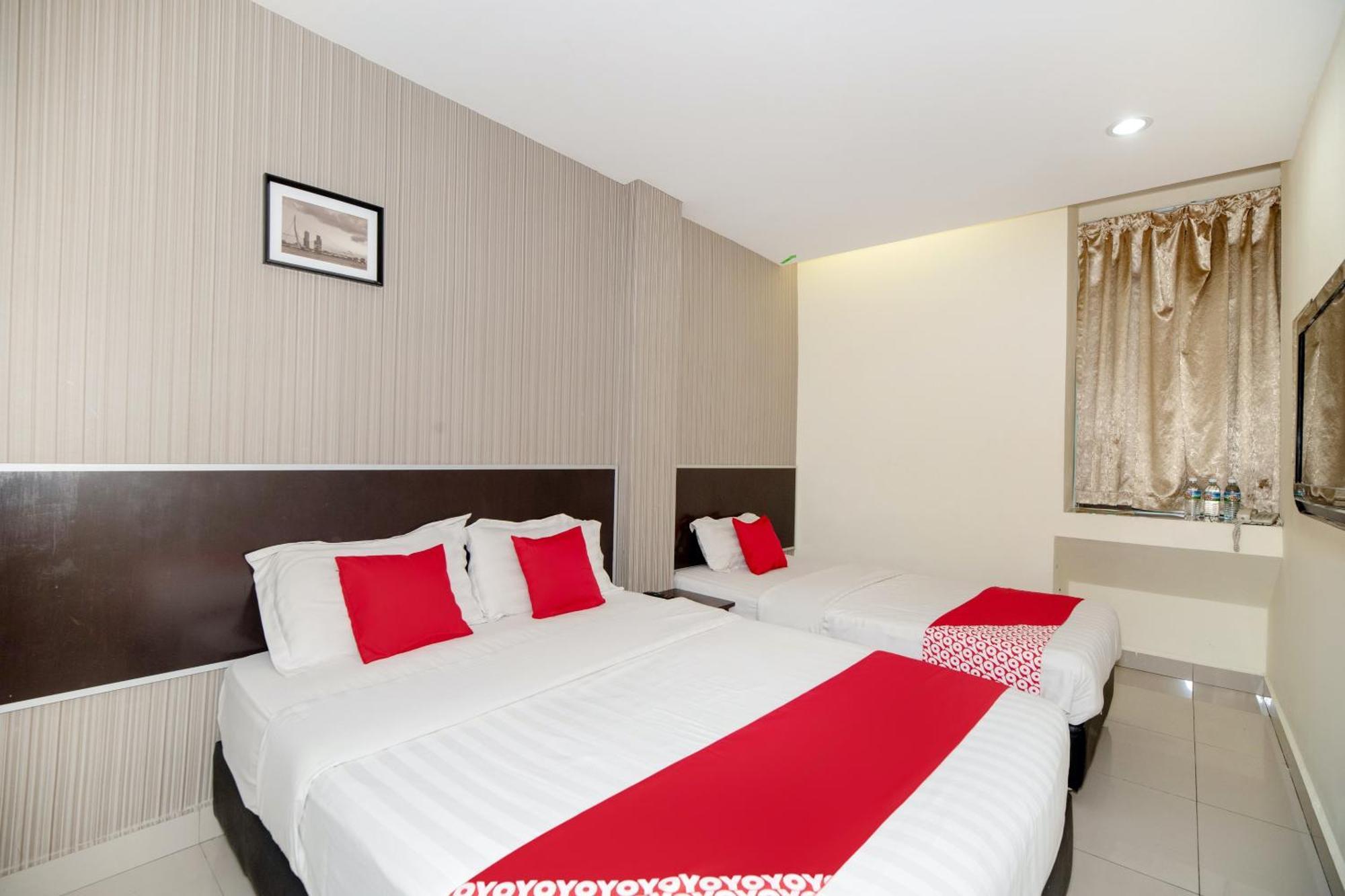 Super Oyo 89965 Stay Inn II Kota Kinabalu Zewnętrze zdjęcie